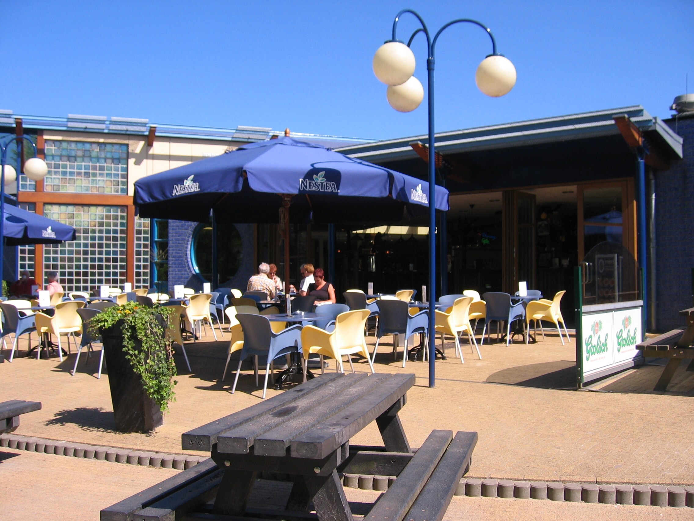 Vakantiepark Hunzedal