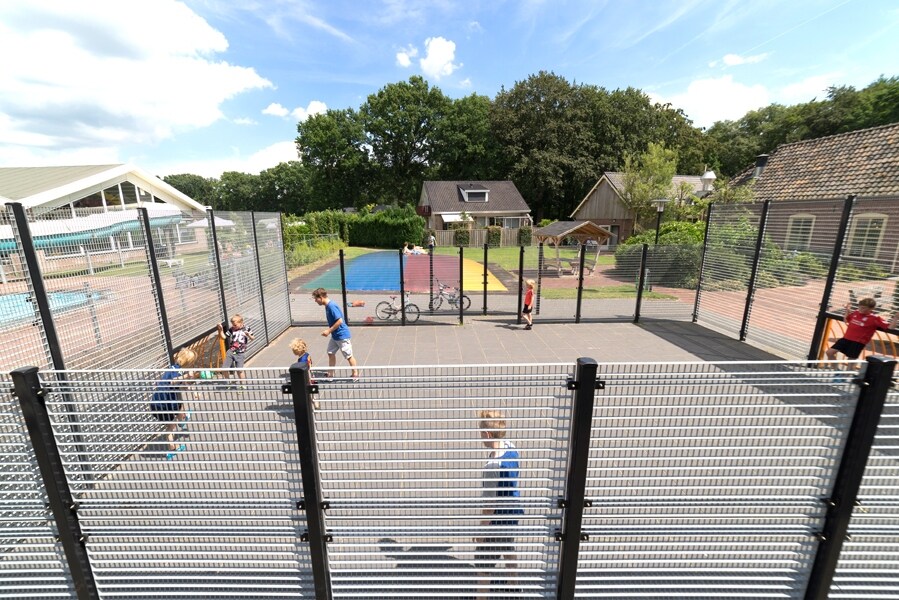 Ardoer camping De Noetselerberg