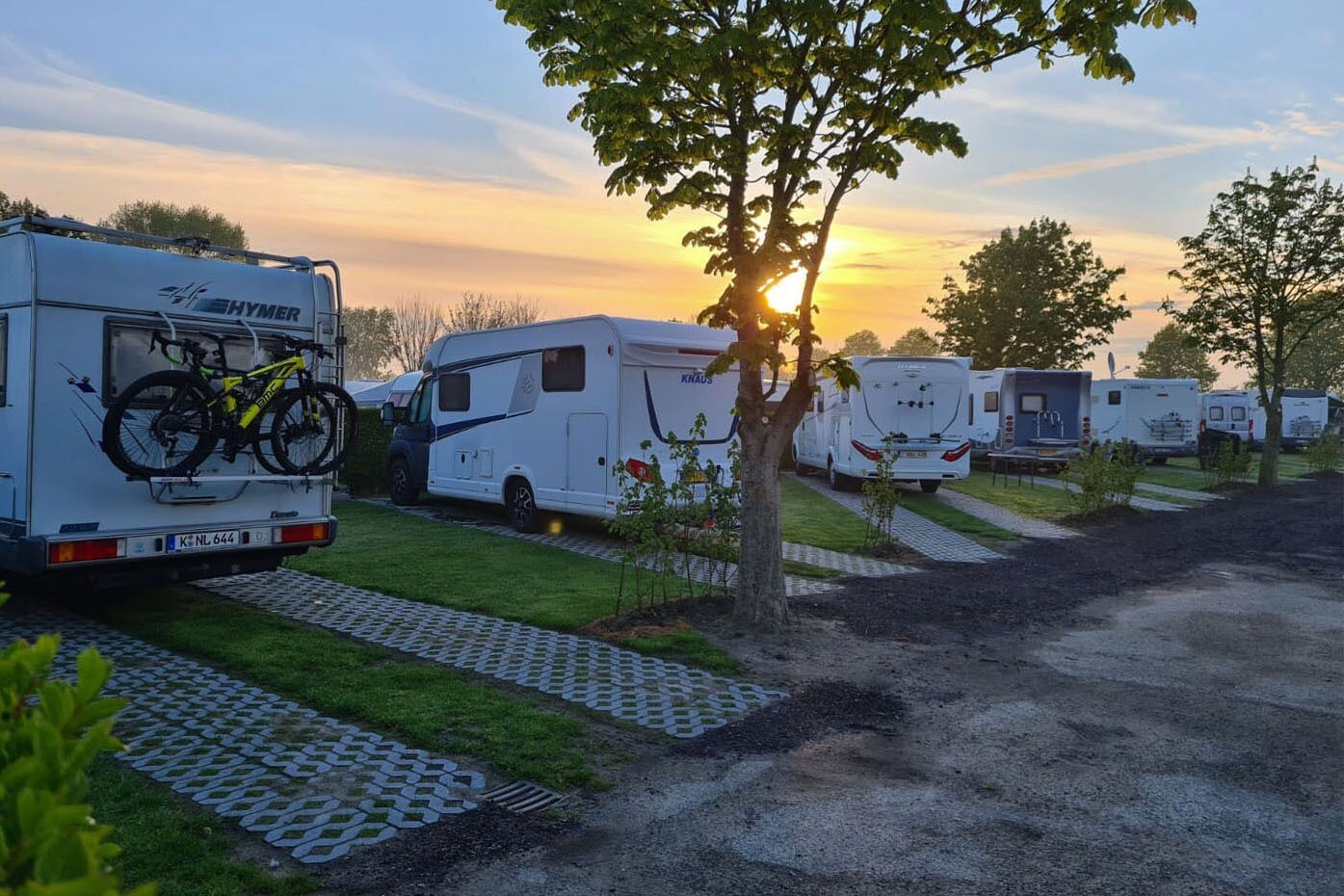 Camping Cassandria-Bad