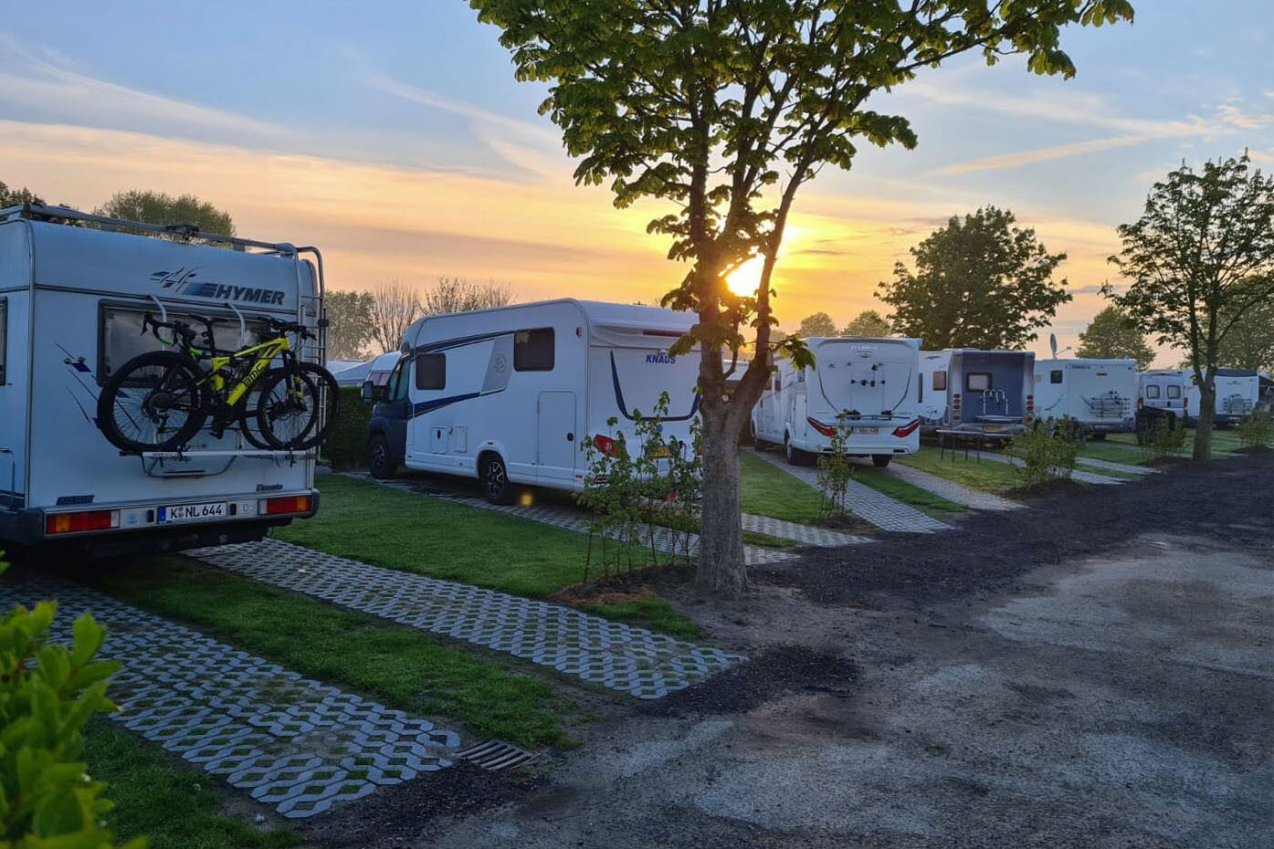 Camping Cassandria-Bad