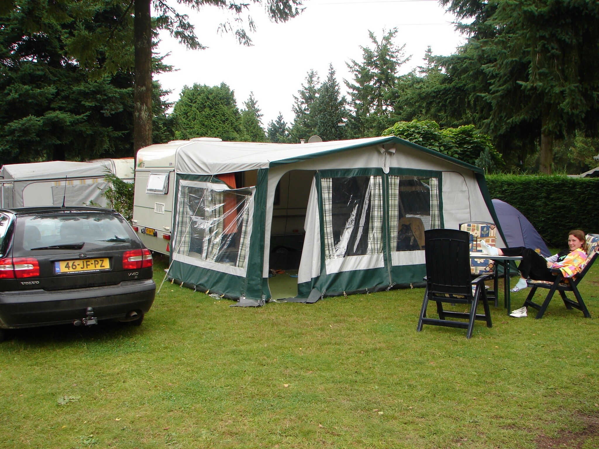 Vakantiepark De Maarnse Berg