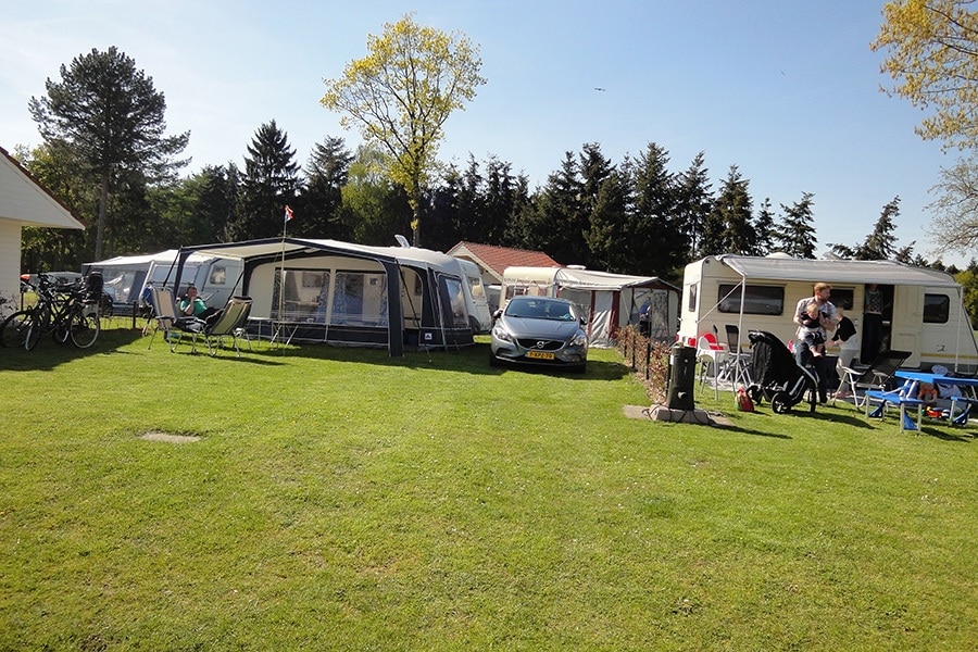 Camping De Somerense Vennen