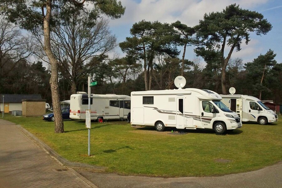 Camping De Somerense Vennen