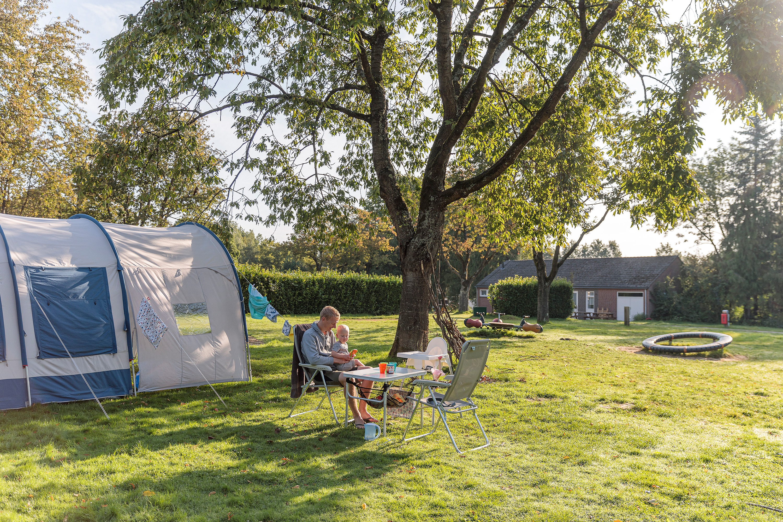 Camping Valkenburg-Maastricht