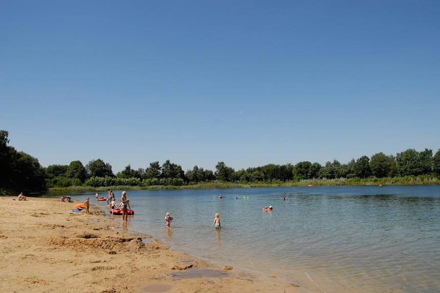 Camping De Kienehoef