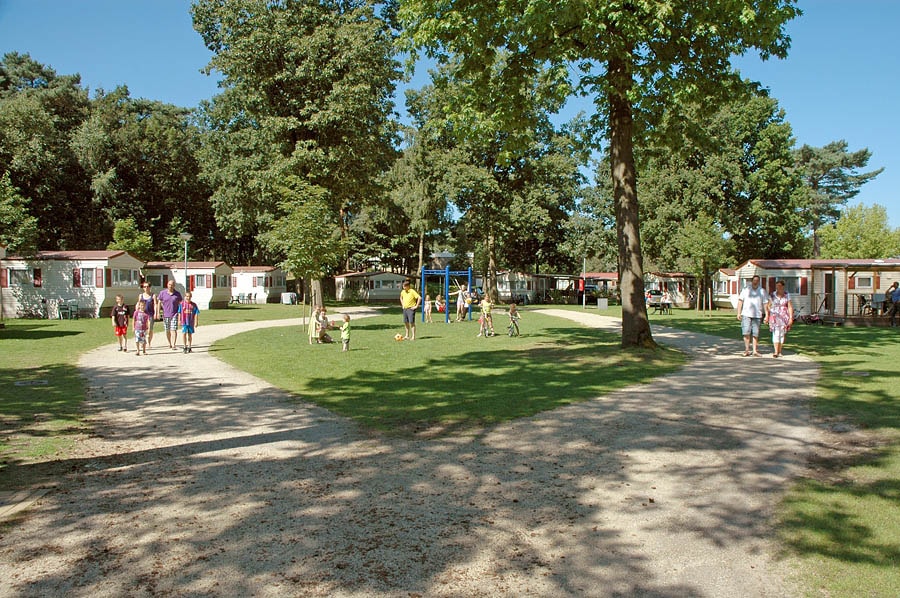 Ardoer Camping De Heldense Bossen