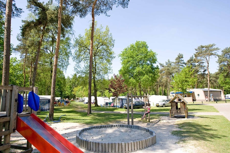 Ardoer Camping De Heldense Bossen
