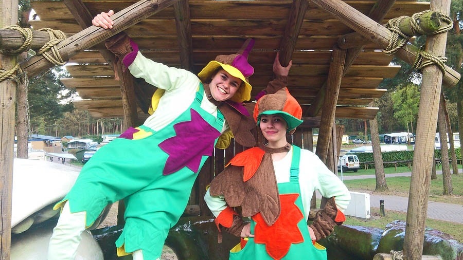 Ardoer Camping De Heldense Bossen