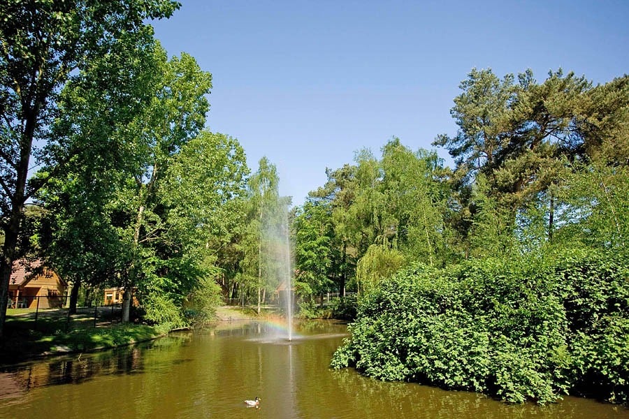 Ardoer Camping De Heldense Bossen