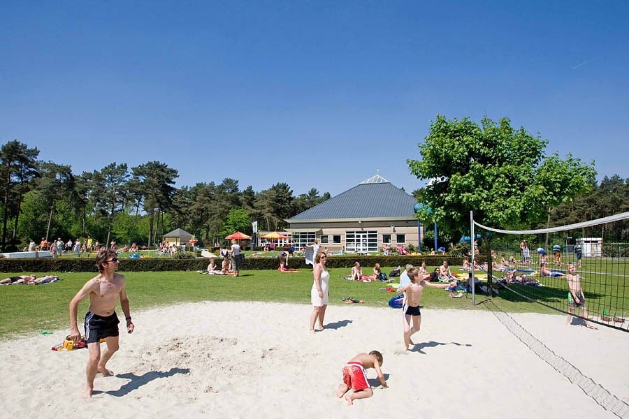 Ardoer Camping De Heldense Bossen