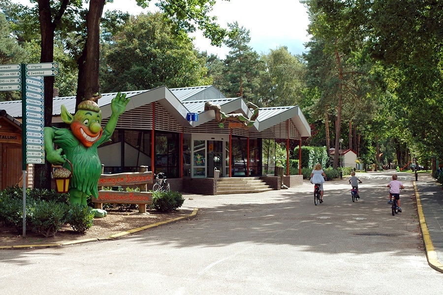 Ardoer Camping De Heldense Bossen