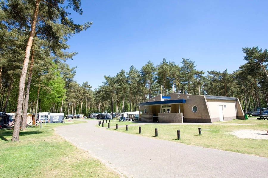 Ardoer Camping De Heldense Bossen