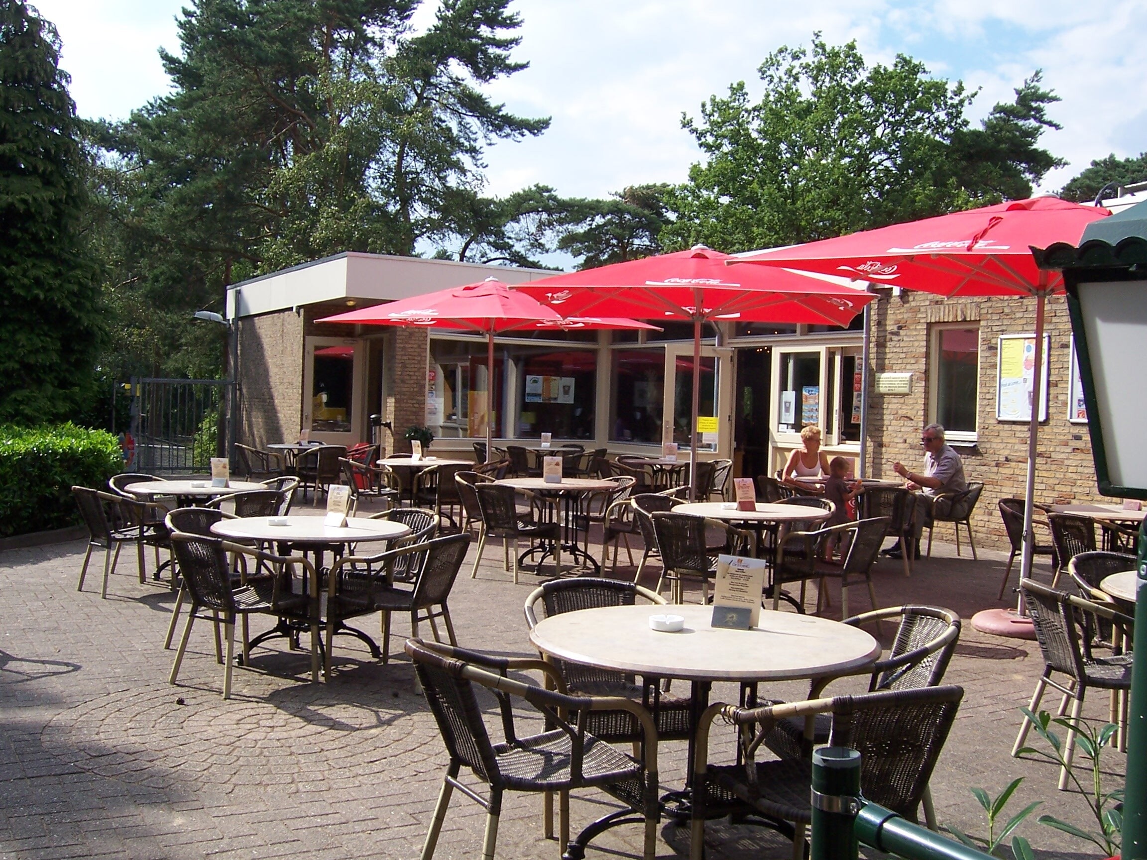 Ardoer Camping De Heldense Bossen