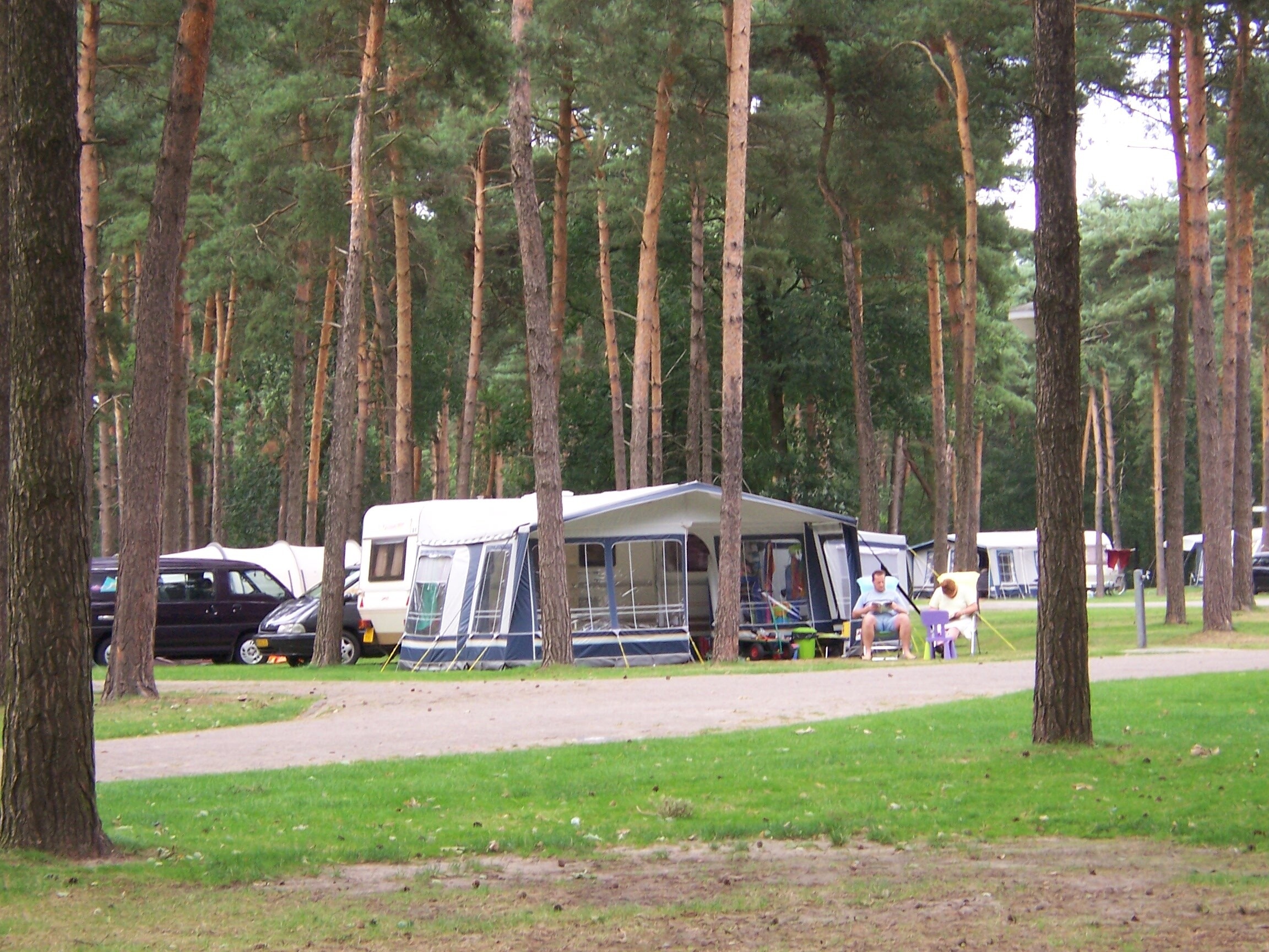 Ardoer Camping De Heldense Bossen