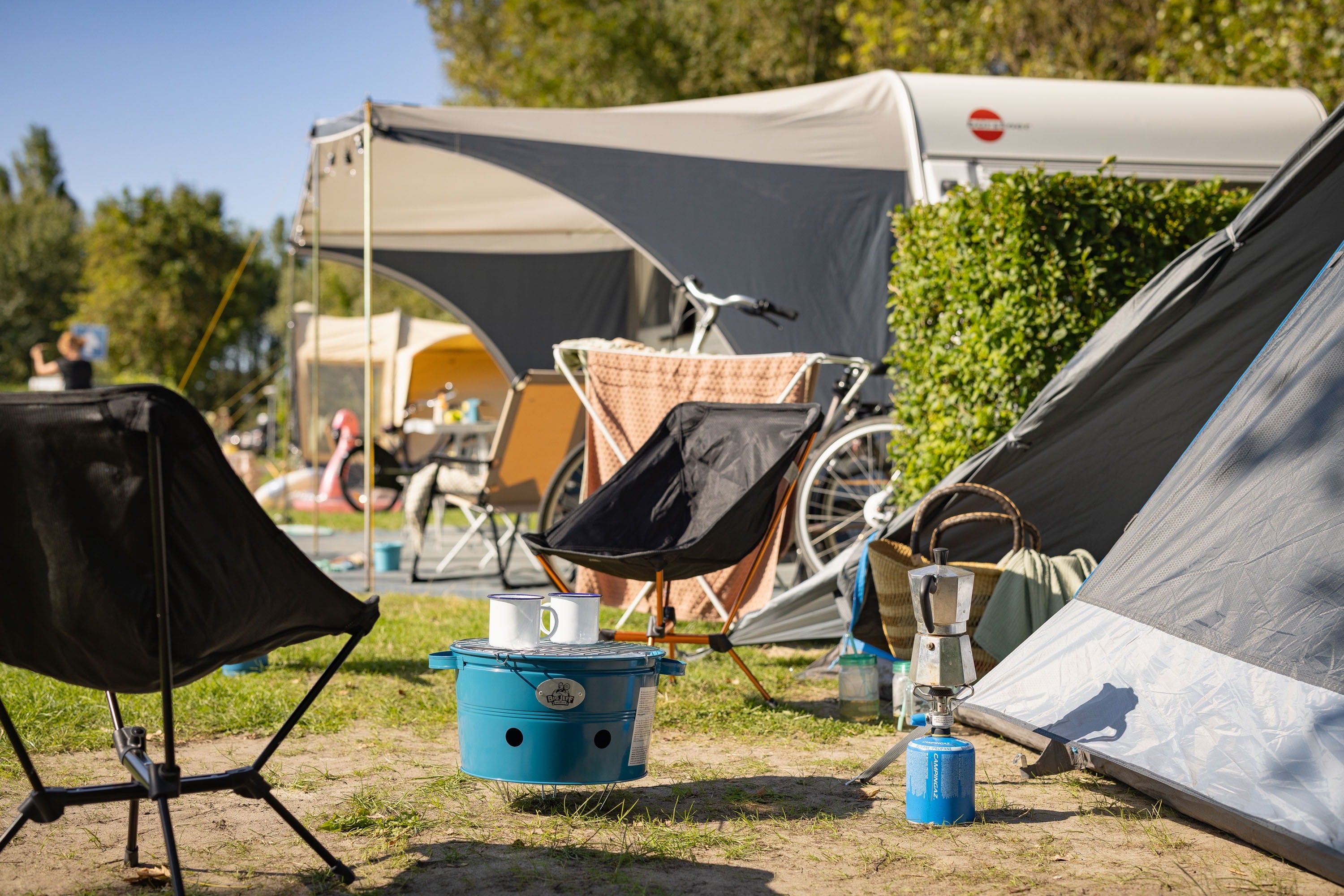 Vakantiepark Klein Vink