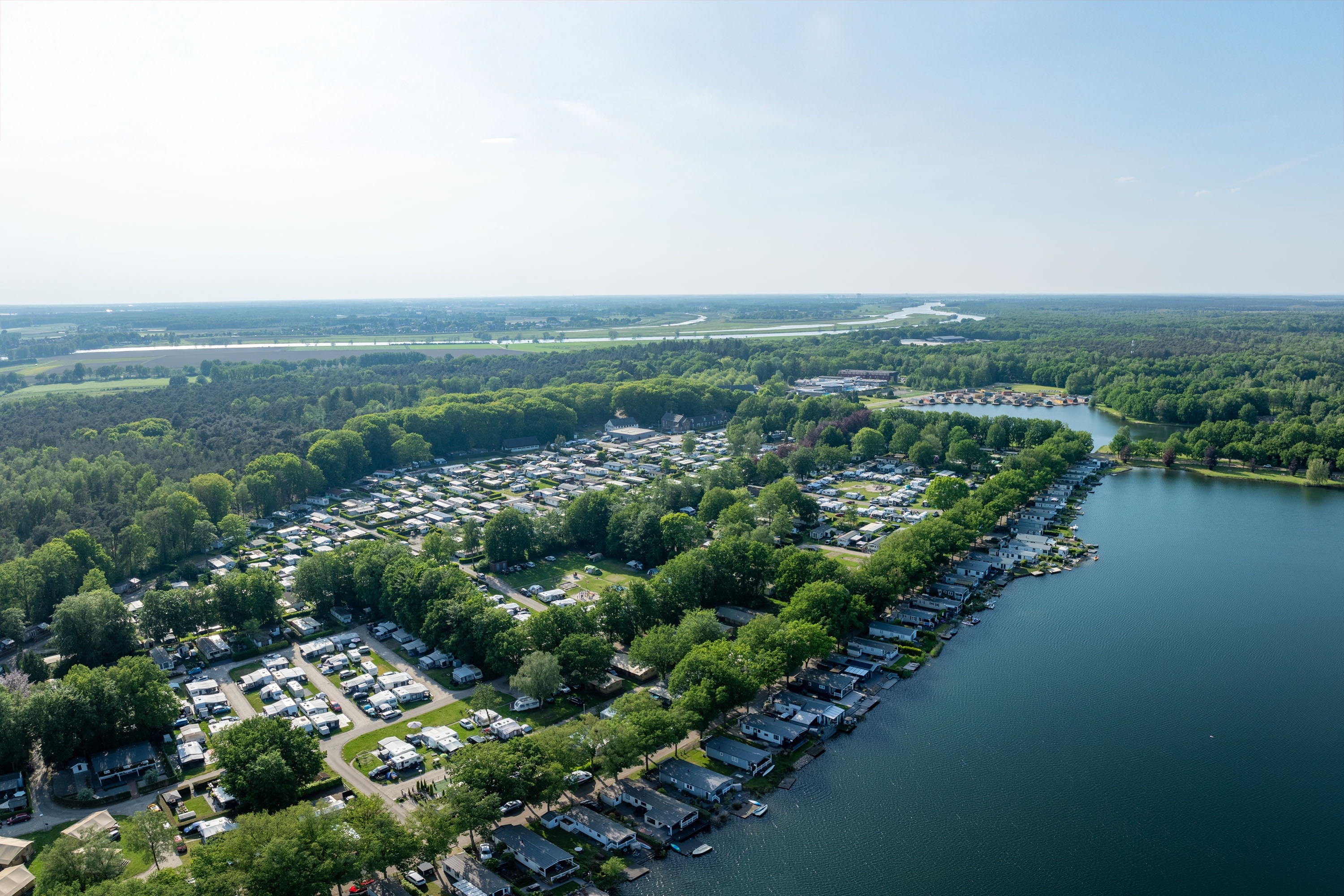 Vakantiepark Klein Vink