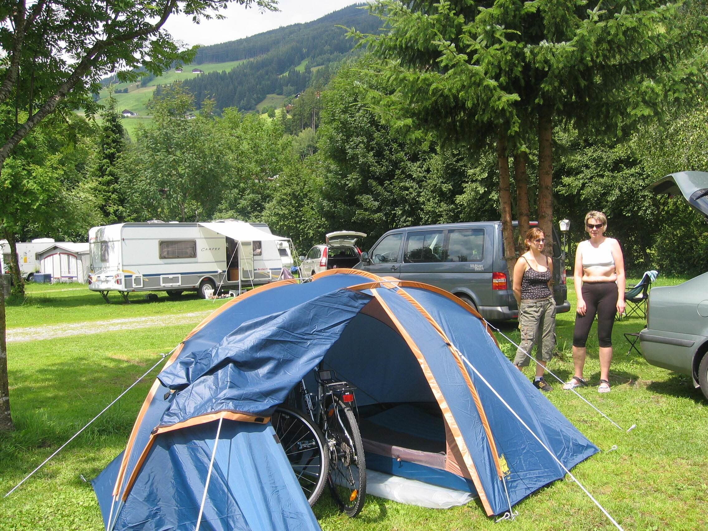 ACA Alpen Camping Aigner