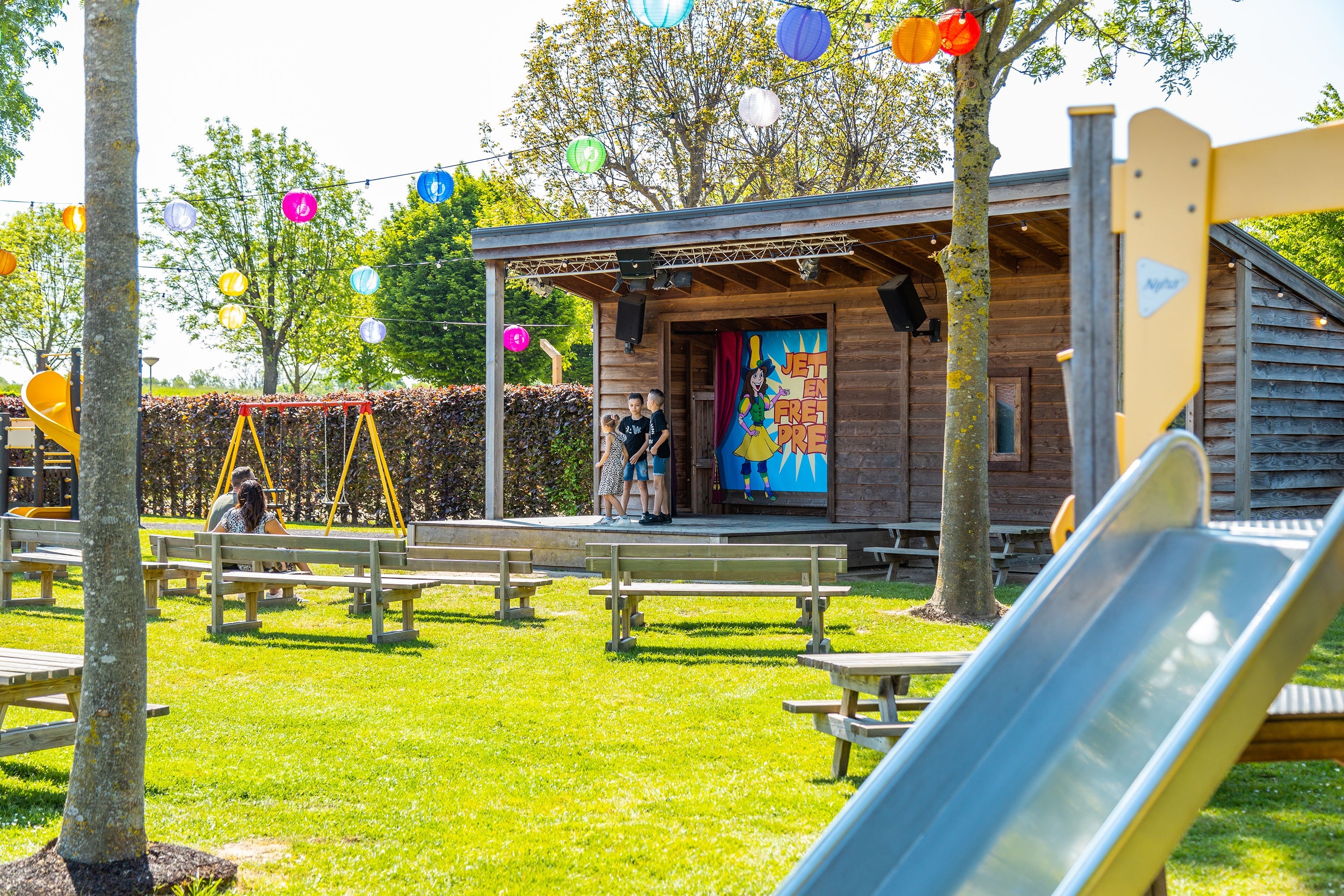 EuroParcs Poort van Maastricht