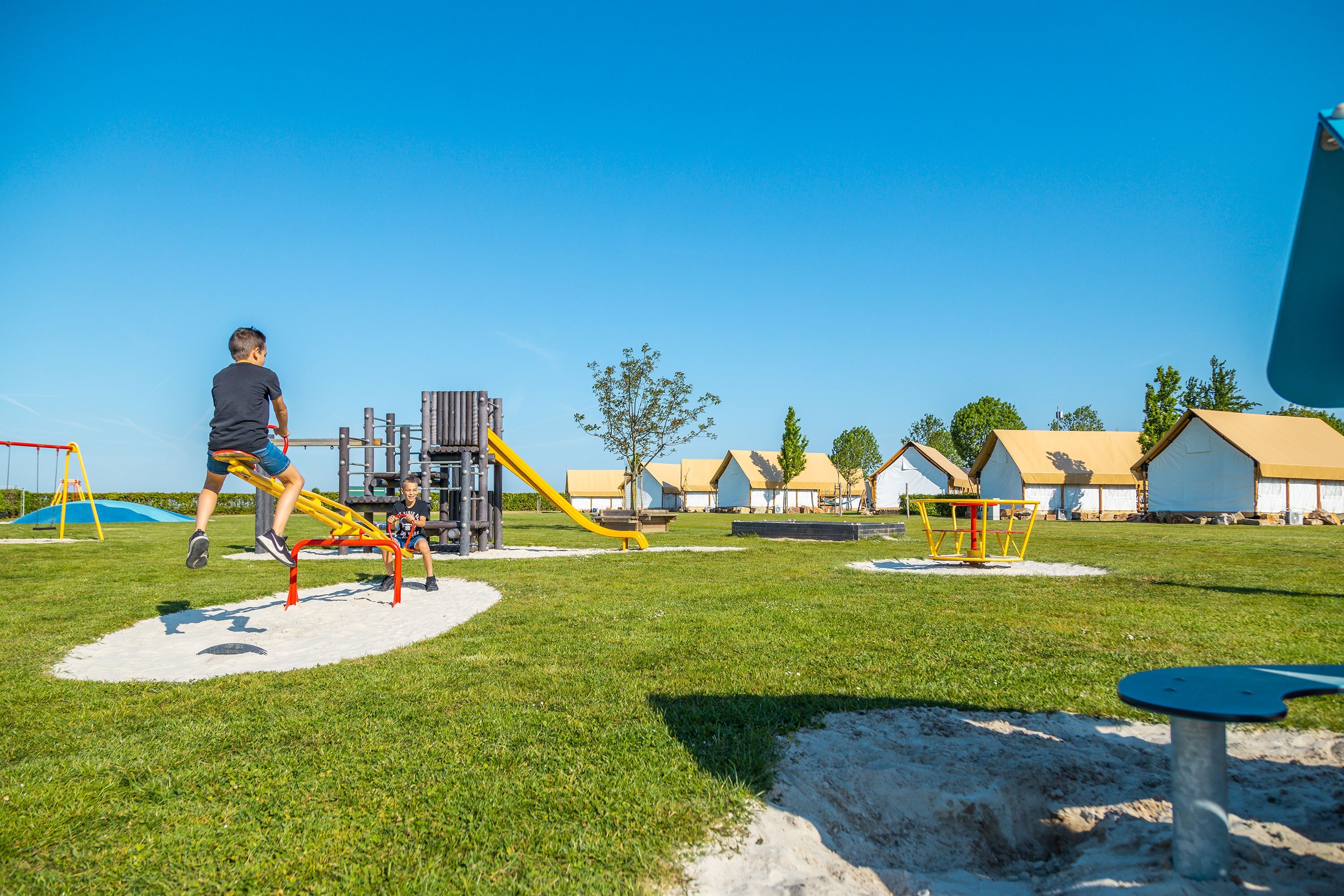 EuroParcs Poort van Maastricht