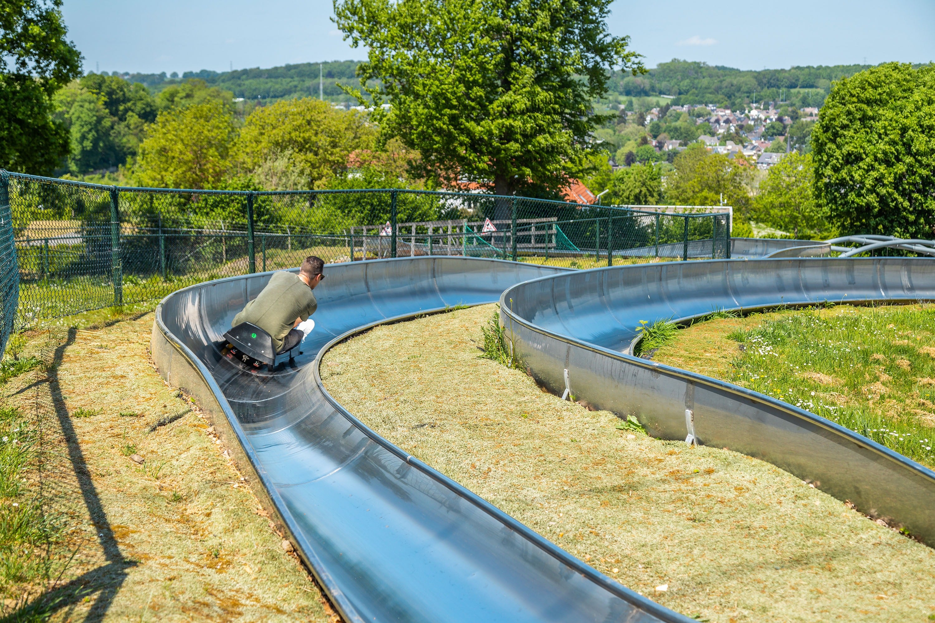 EuroParcs Poort van Maastricht