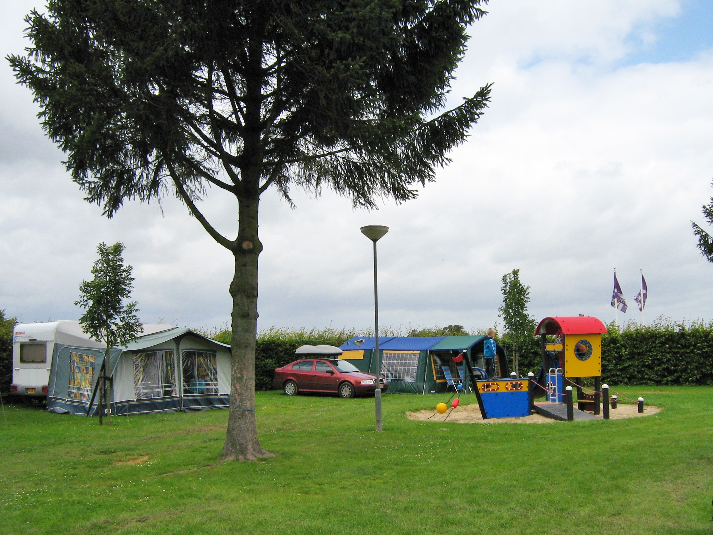 EuroParcs Poort van Maastricht