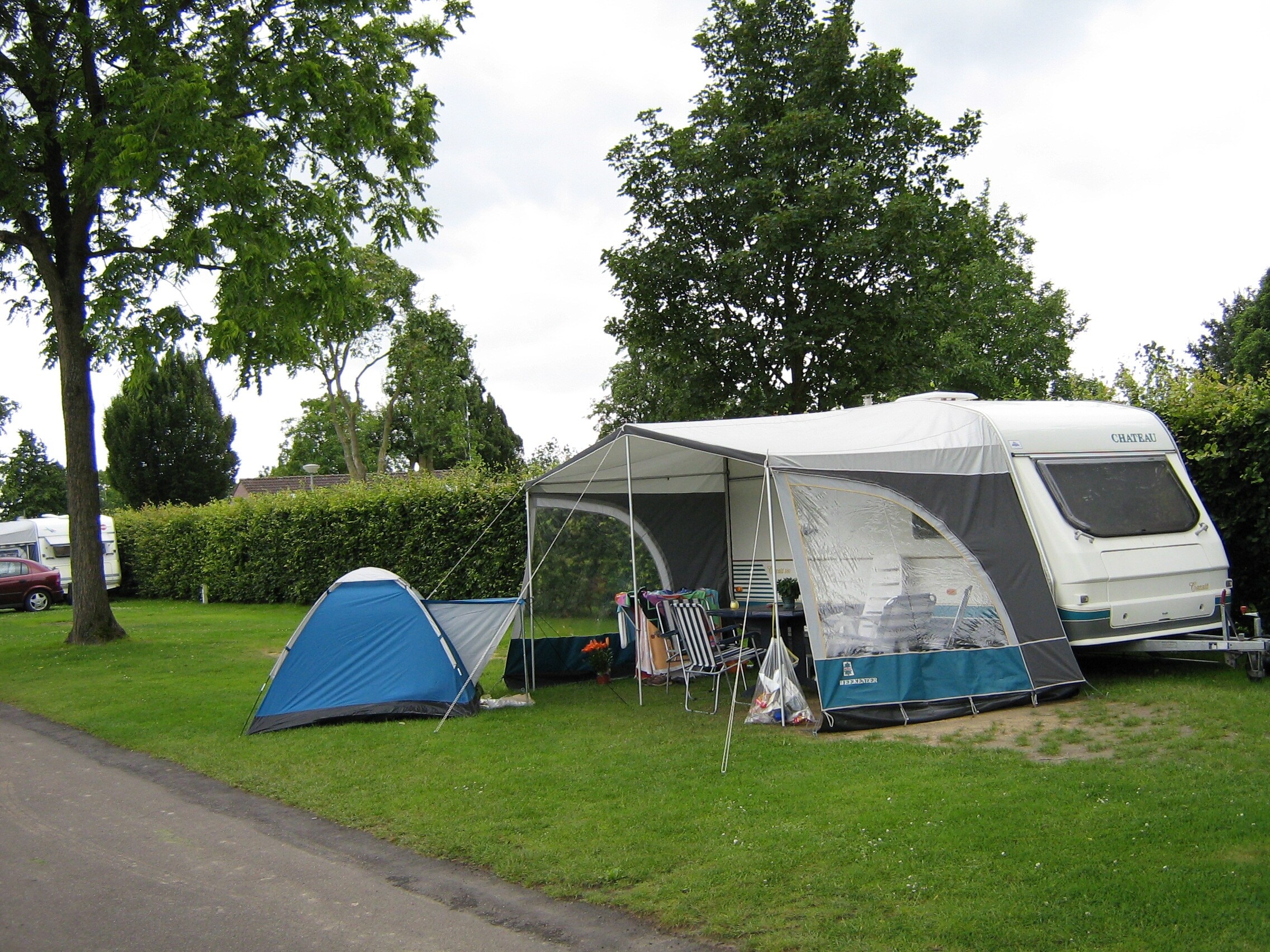 EuroParcs Poort van Maastricht