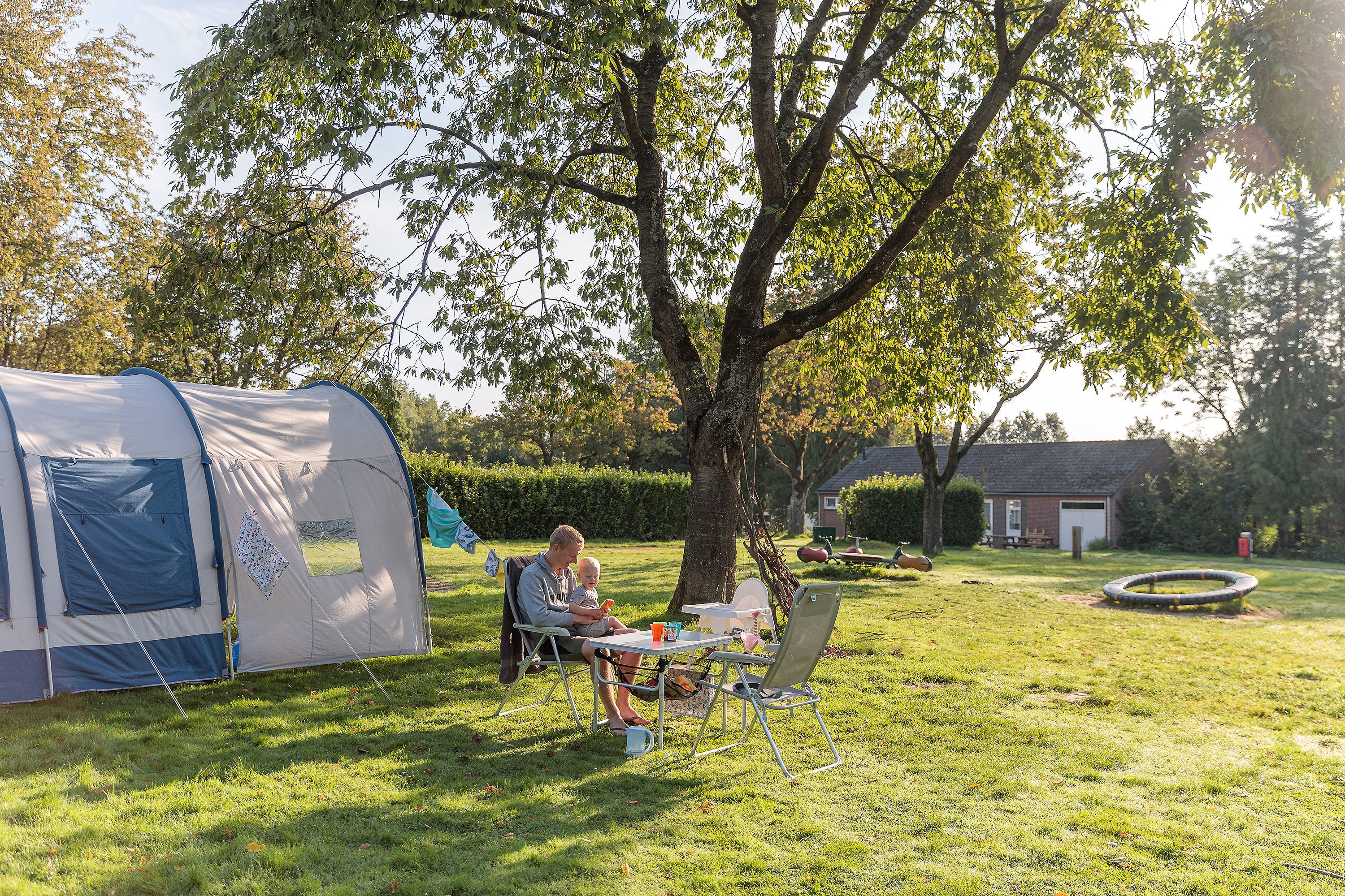 Camping Valkenburg-Maastricht