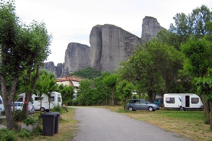 Camping Vrachos Kastraki