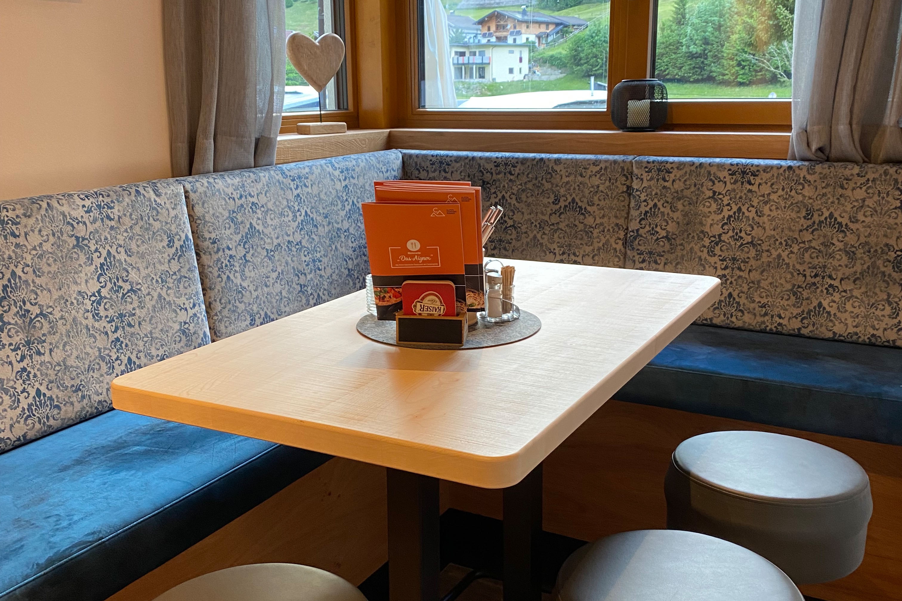 ACA Alpen Camping Aigner