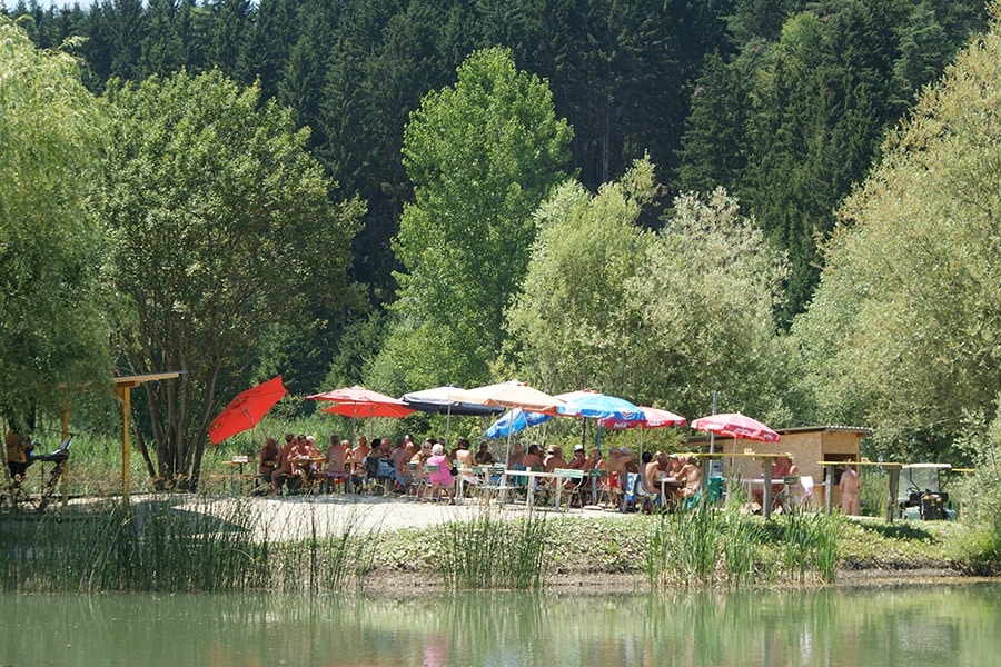 Naturisten Feriendorf Rutar Lido