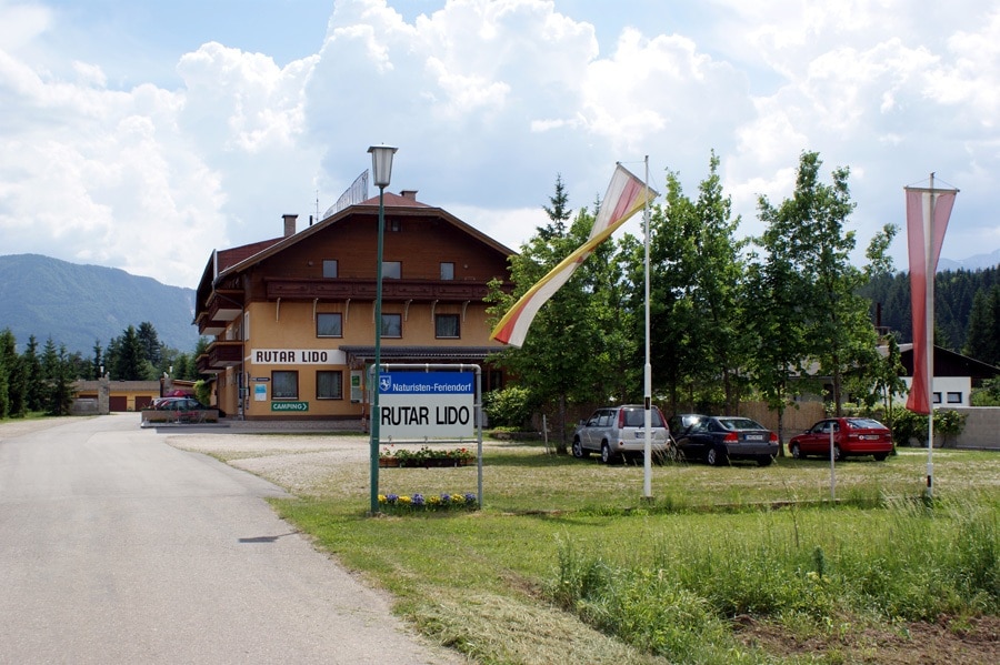 Naturisten Feriendorf Rutar Lido