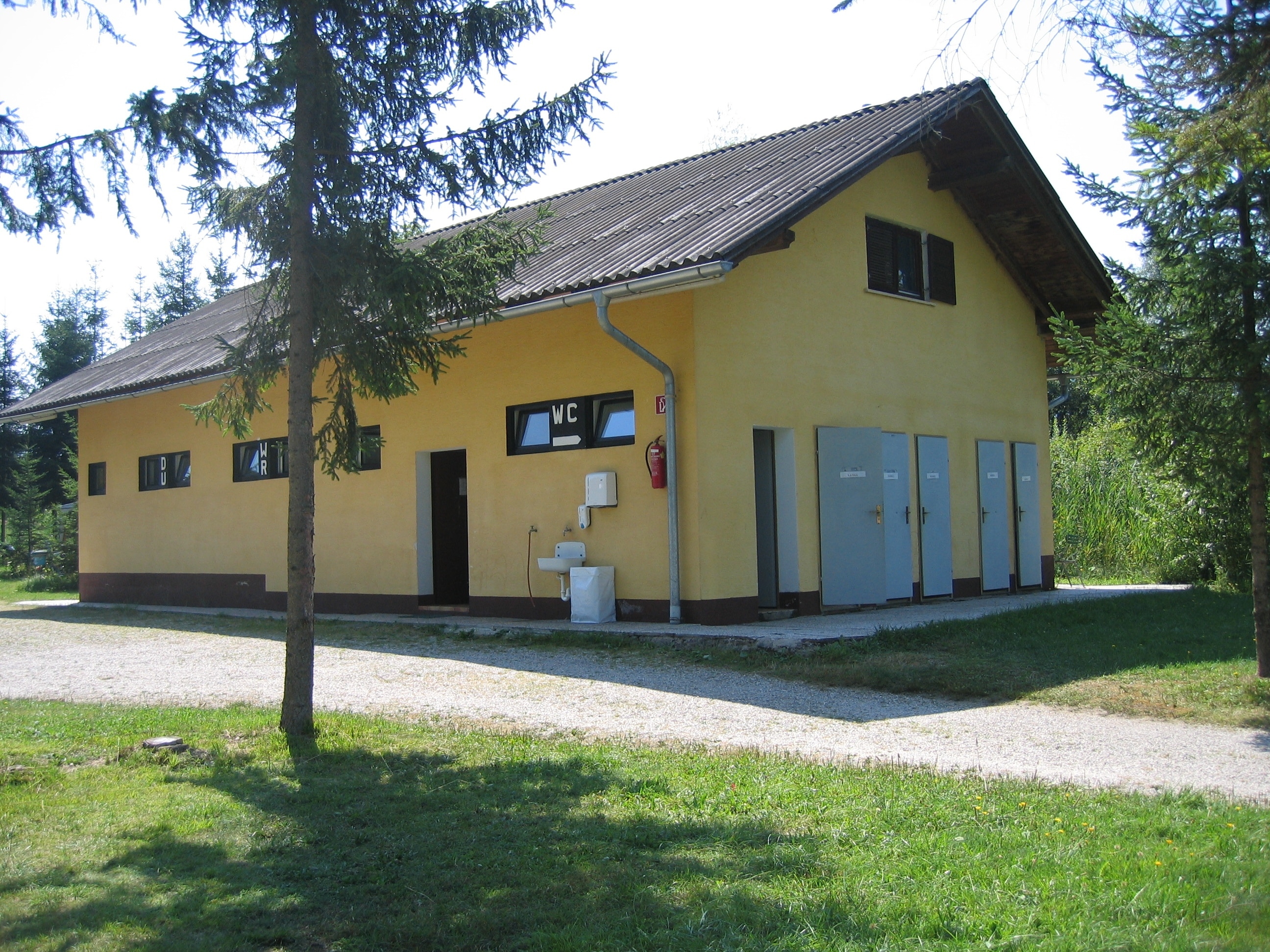 Naturisten Feriendorf Rutar Lido