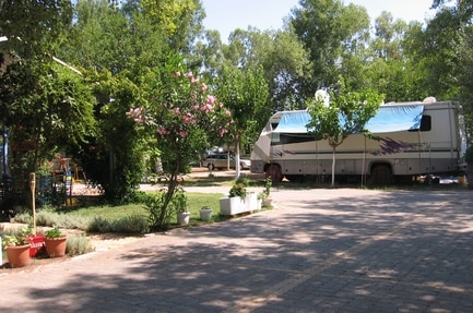 Camping Verdelis Beach