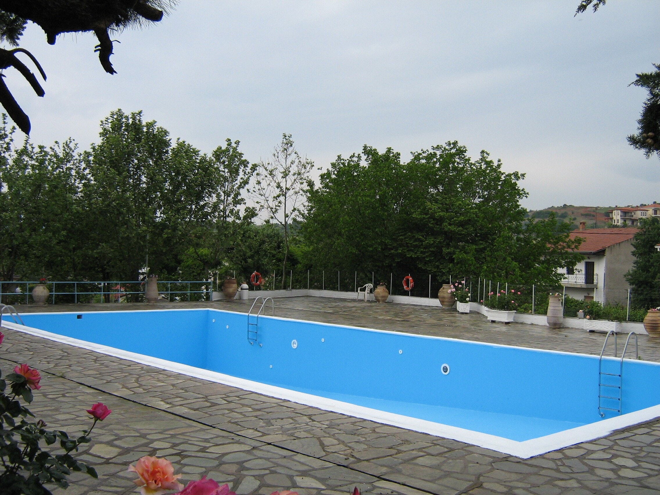 Camping Vrachos Kastraki