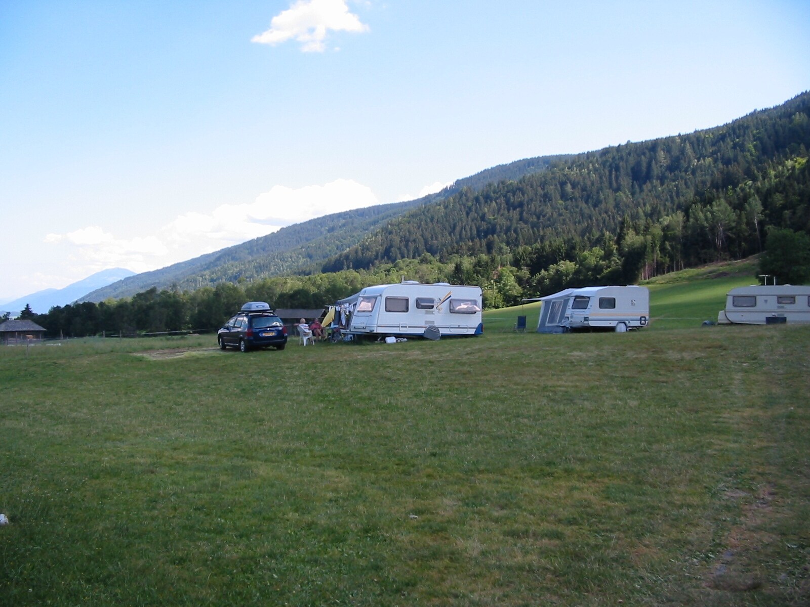 Camping Alpendorf