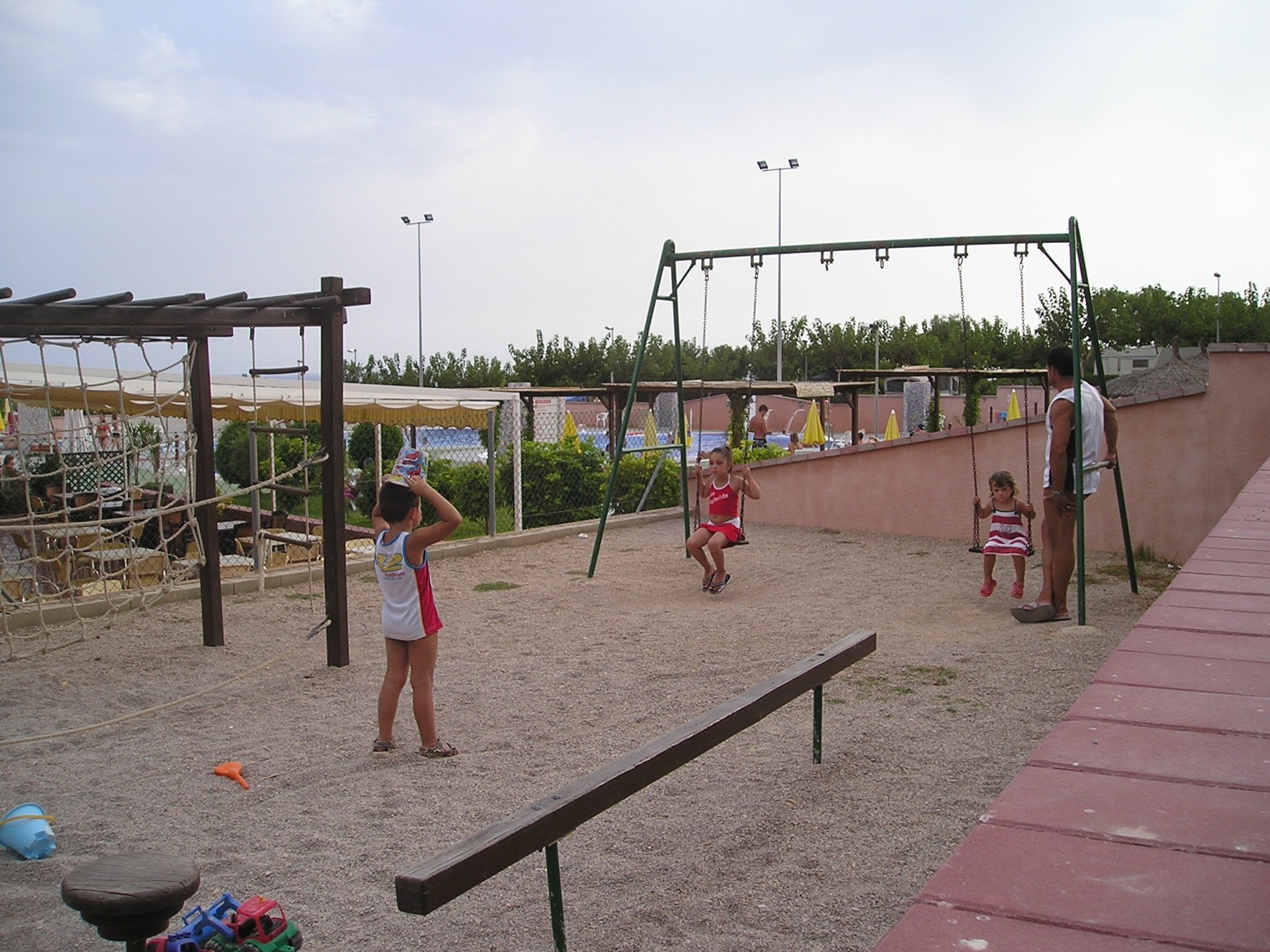 Camping Los Madriles