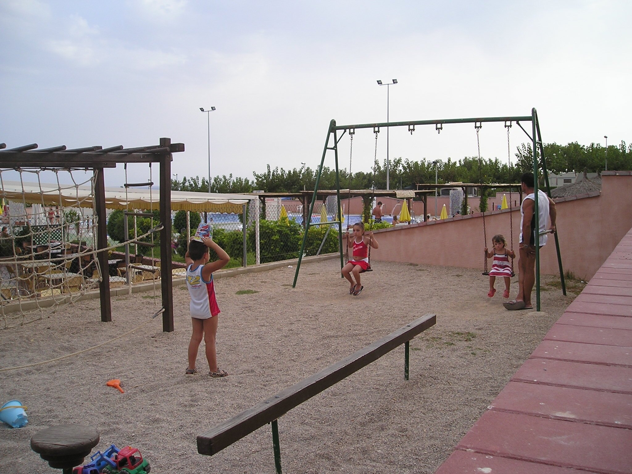 Camping Los Madriles