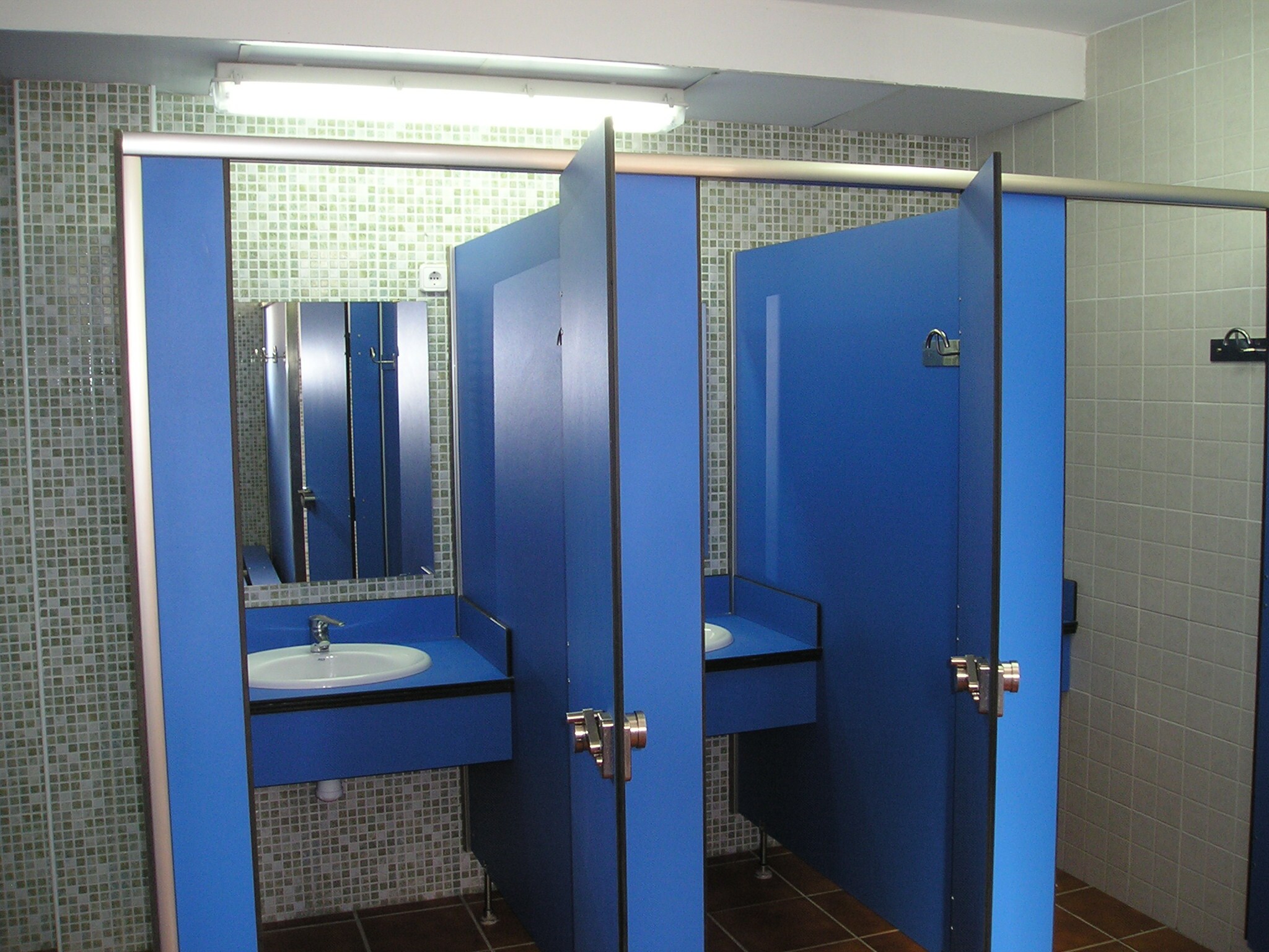 Camping Los Madriles