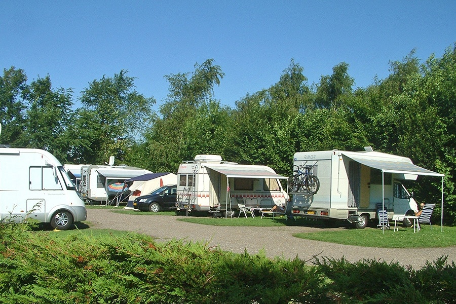 Aquacamping De Rakken