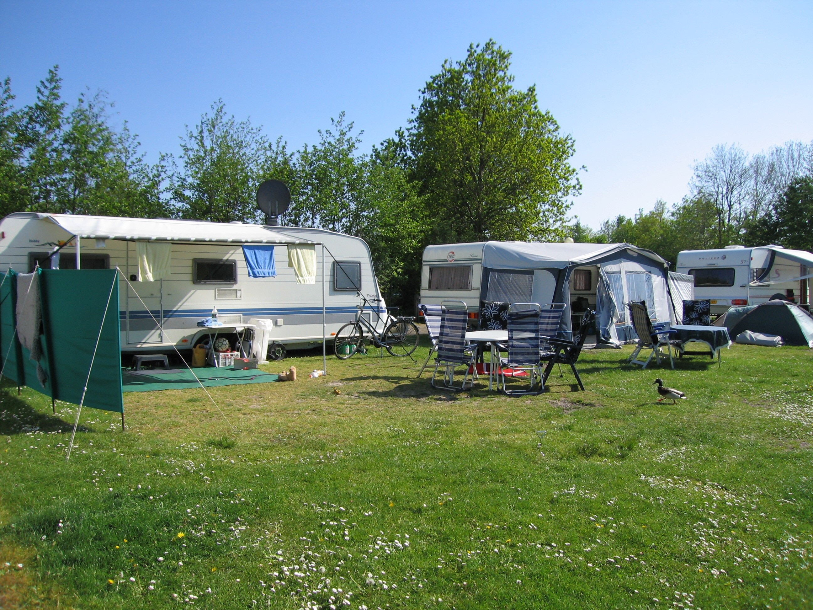 Aquacamping De Rakken