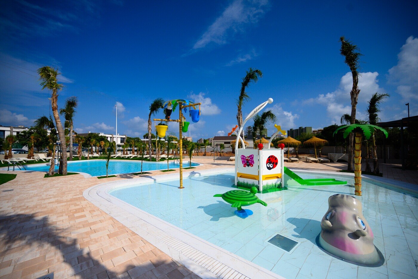 Bonterra Resort - Camping & Bungalows