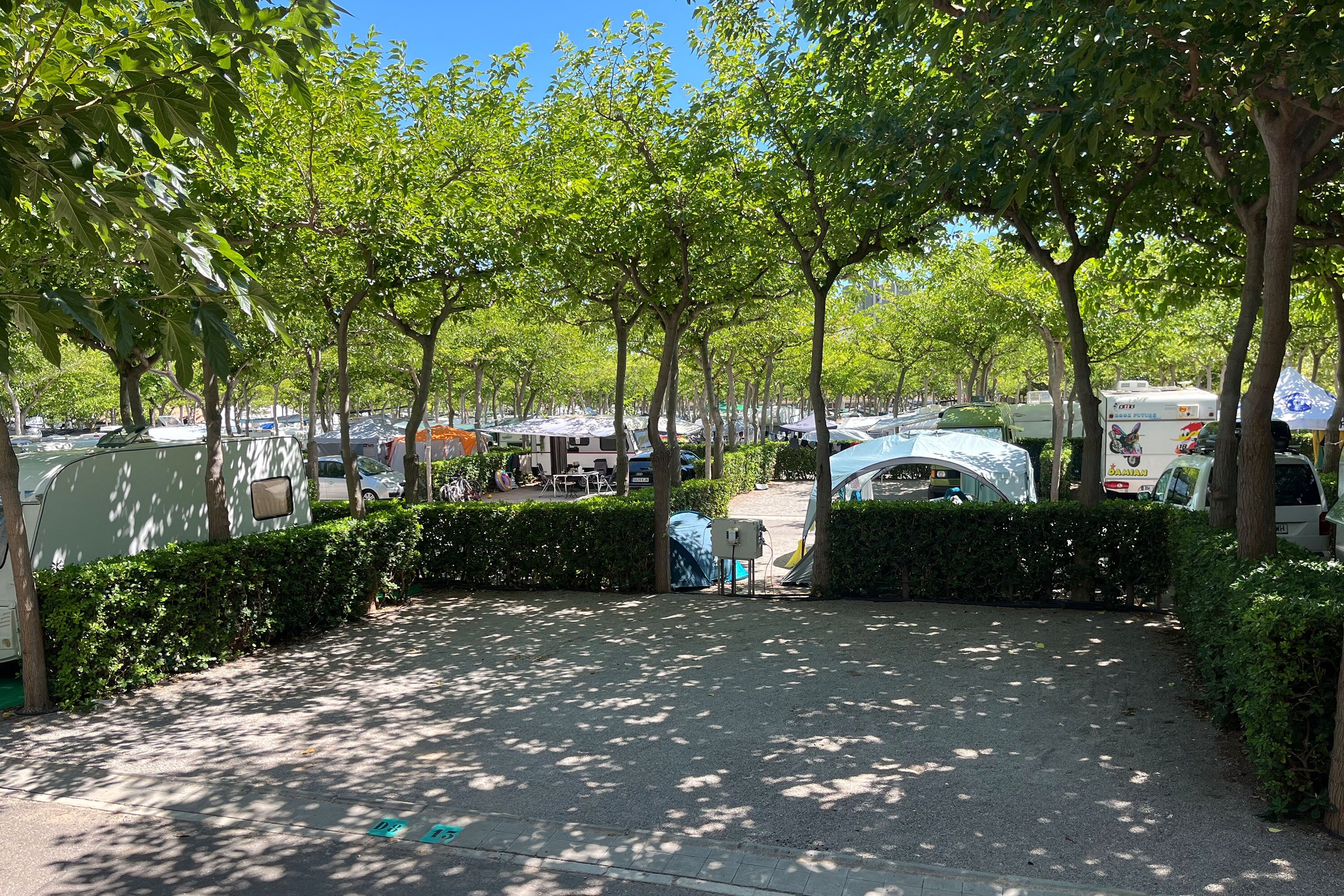 Bonterra Resort - Camping & Bungalows