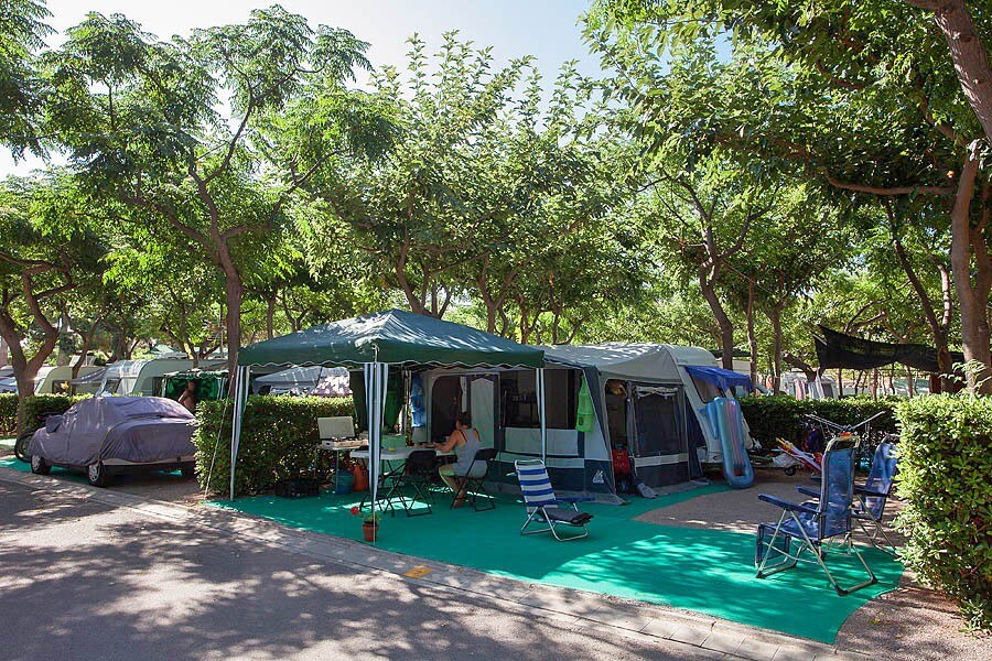 Bonterra Resort - Camping & Bungalows