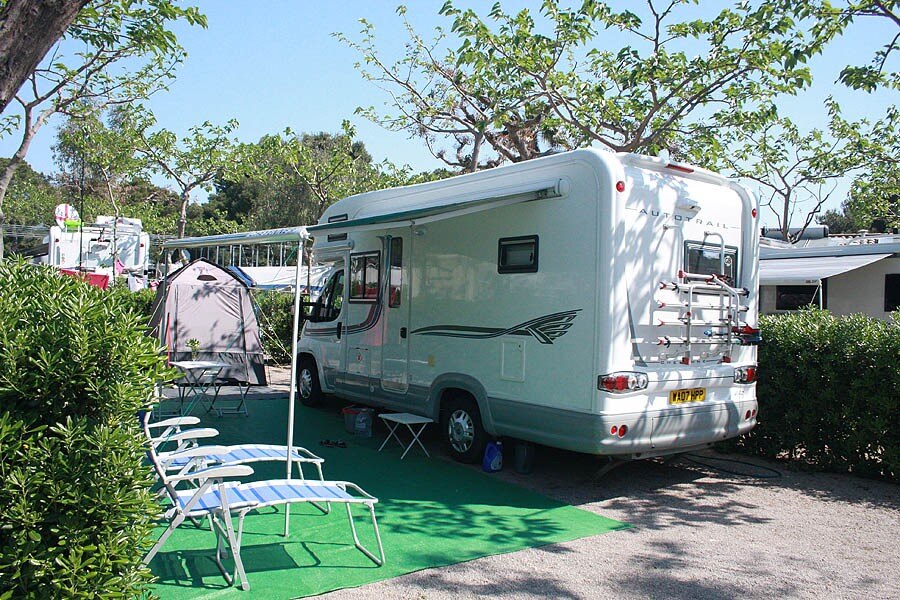 Bonterra Resort - Camping & Bungalows