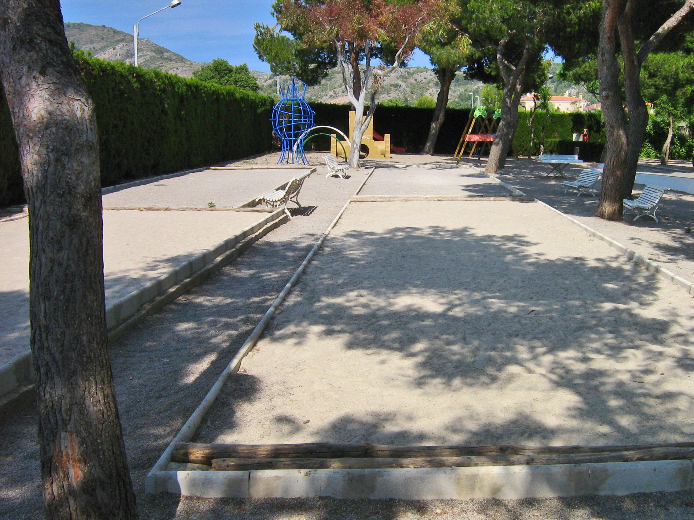 Bonterra Resort - Camping & Bungalows