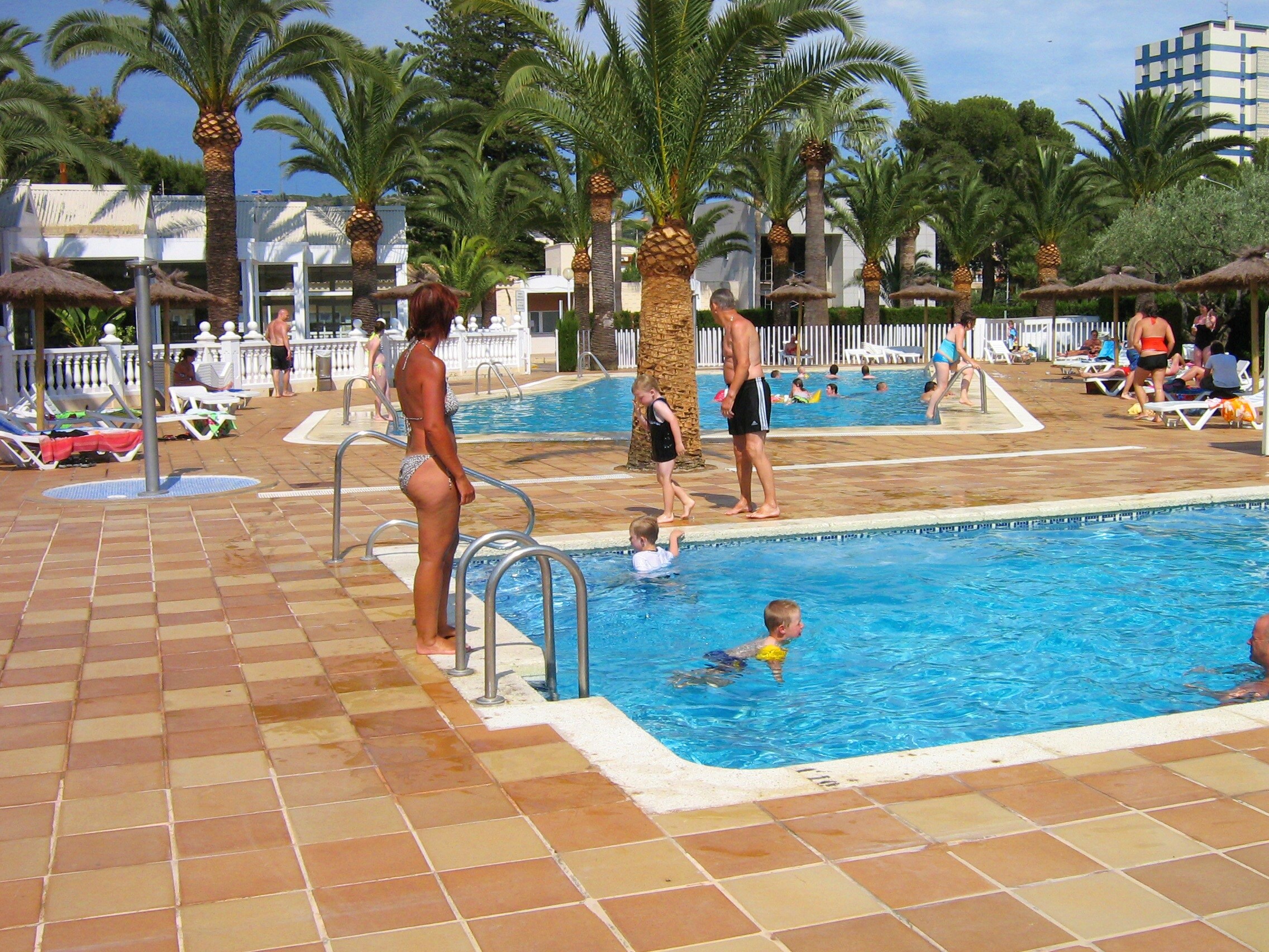 Bonterra Resort - Camping & Bungalows