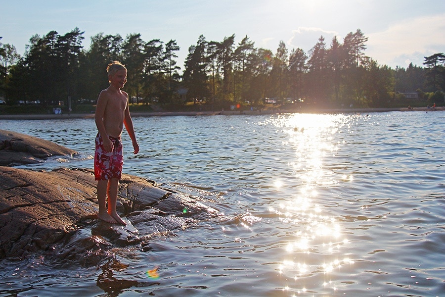 Mellerud Swe-Camp Vita Sandar