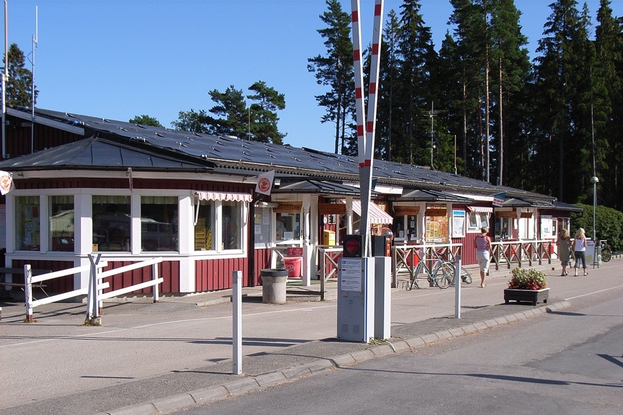 Mellerud Swe-Camp Vita Sandar