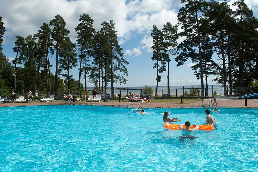 Mellerud Swe-Camp Vita Sandar