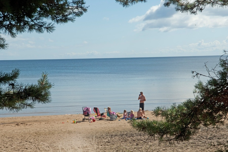 Mellerud Swe-Camp Vita Sandar